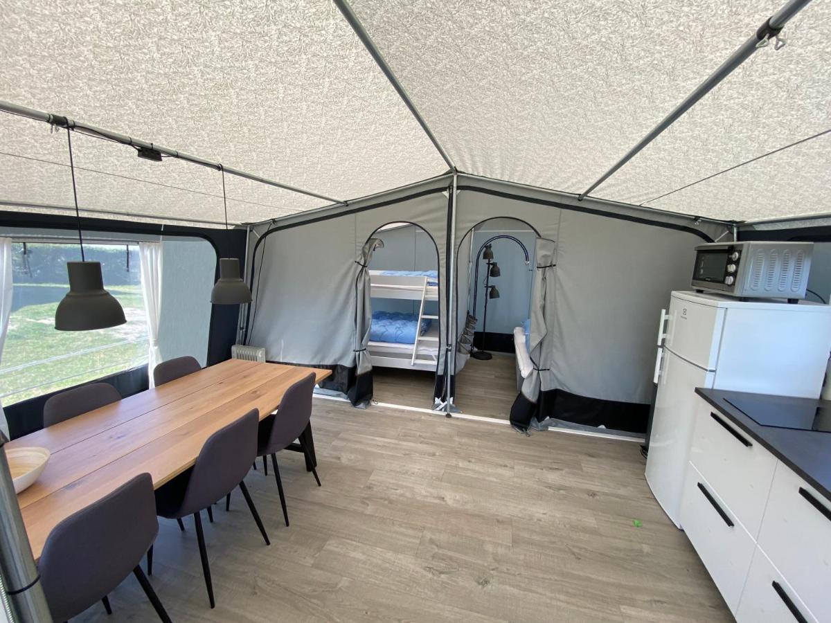 Lokken Klit Camping & Cottage Village エクステリア 写真