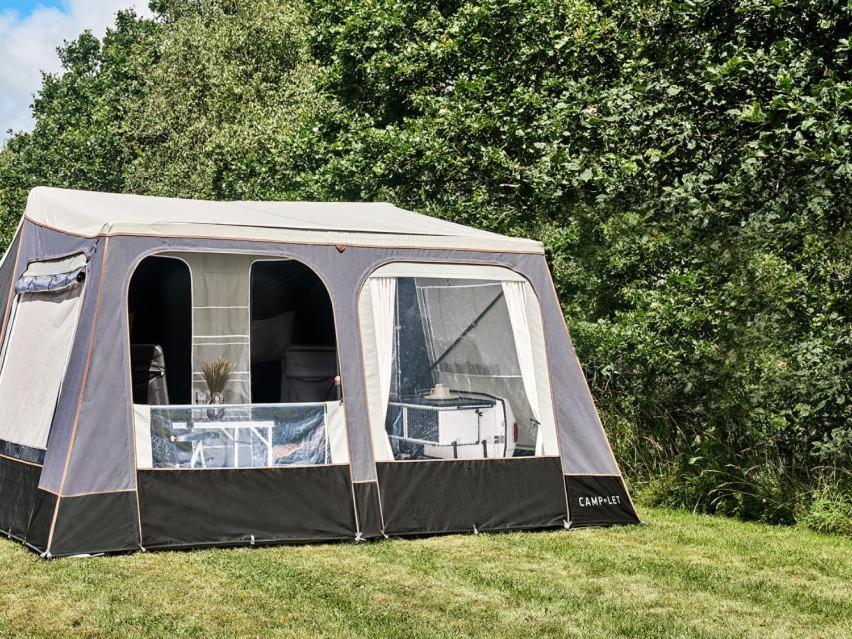 Lokken Klit Camping & Cottage Village エクステリア 写真