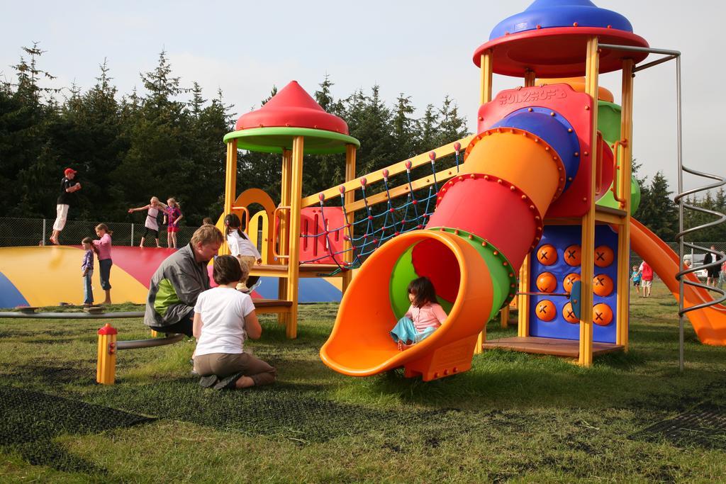 Lokken Klit Camping & Cottage Village エクステリア 写真