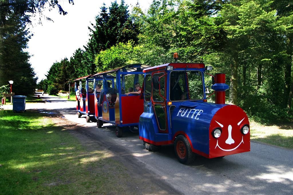 Lokken Klit Camping & Cottage Village エクステリア 写真