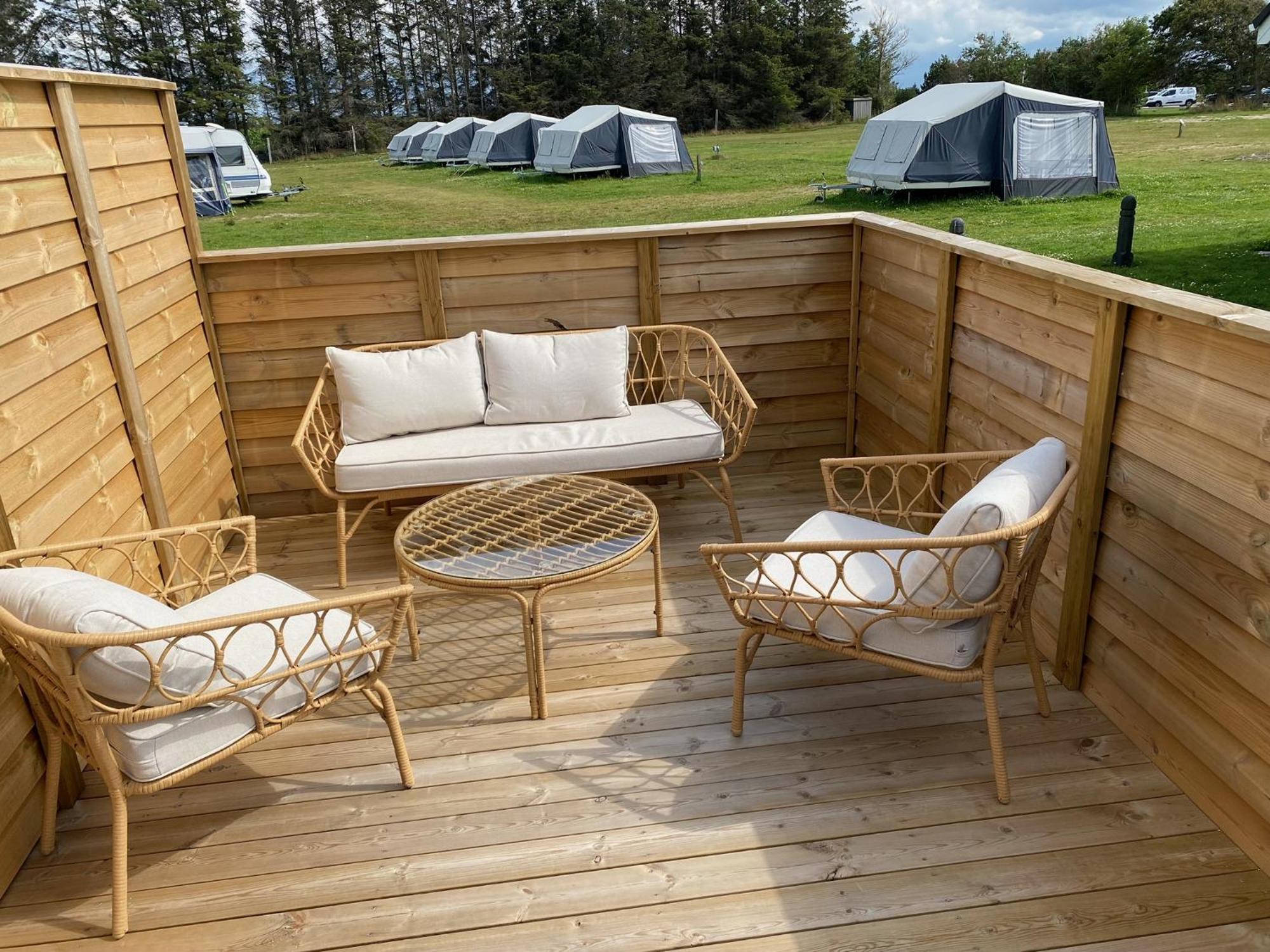 Lokken Klit Camping & Cottage Village エクステリア 写真
