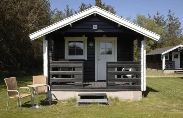 Lokken Klit Camping & Cottage Village エクステリア 写真