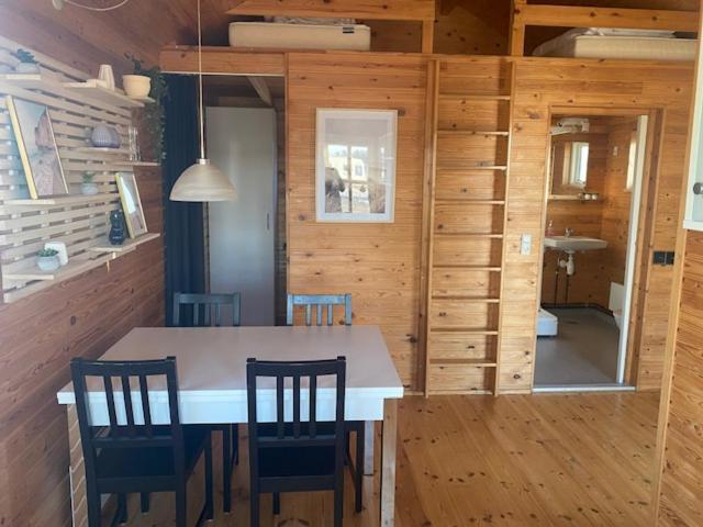 Lokken Klit Camping & Cottage Village エクステリア 写真