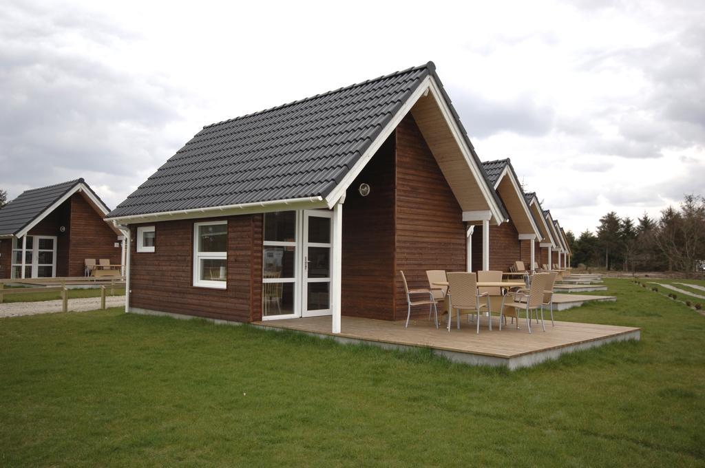 Lokken Klit Camping & Cottage Village 部屋 写真