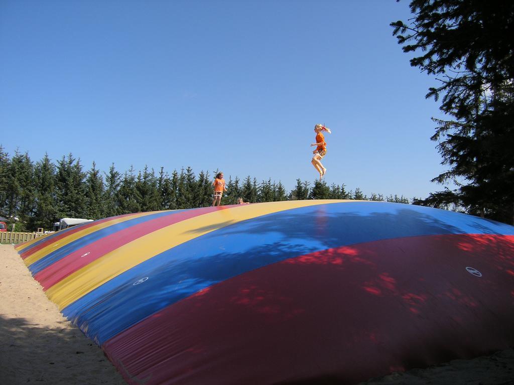 Lokken Klit Camping & Cottage Village エクステリア 写真