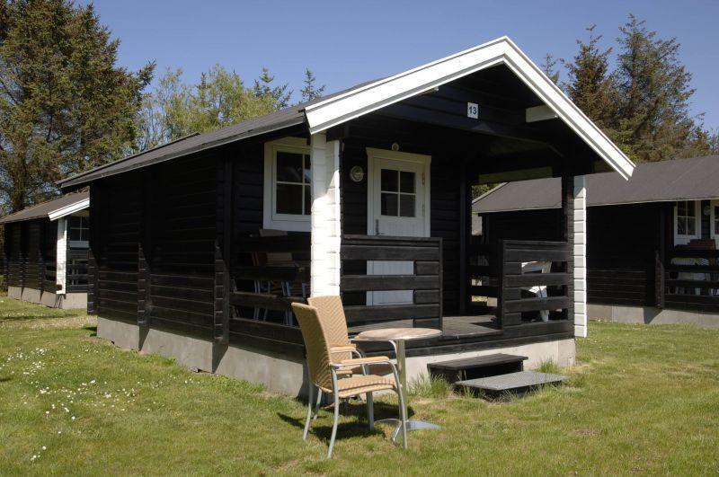 Lokken Klit Camping & Cottage Village エクステリア 写真