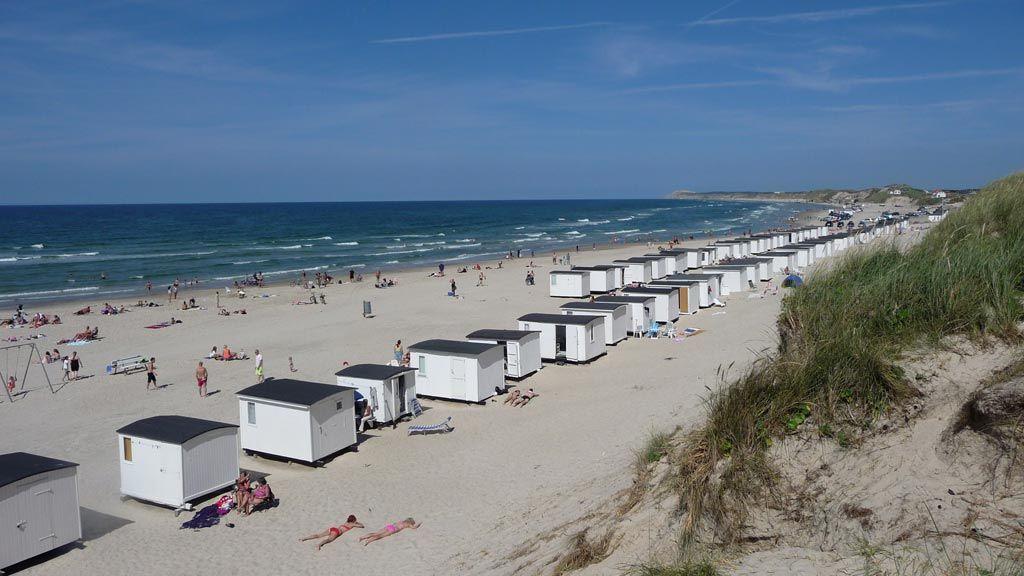 Lokken Klit Camping & Cottage Village エクステリア 写真
